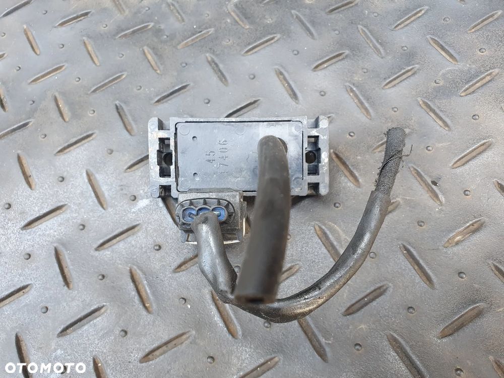 SAAB 9000CS 2.0T 900 NG 9-3 CZUJNIK CIŚNIENIA MAP SENSOR 9132374 + WTYCZKA - 2