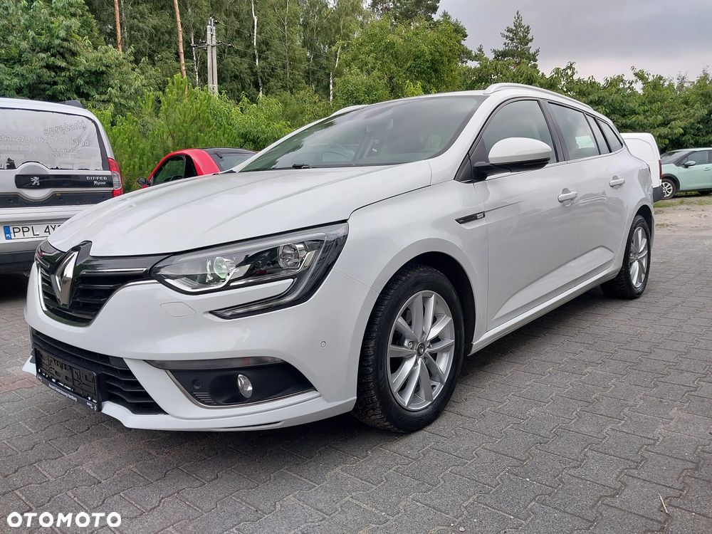 Renault Megane 1.5 Blue dCi Limited - 1