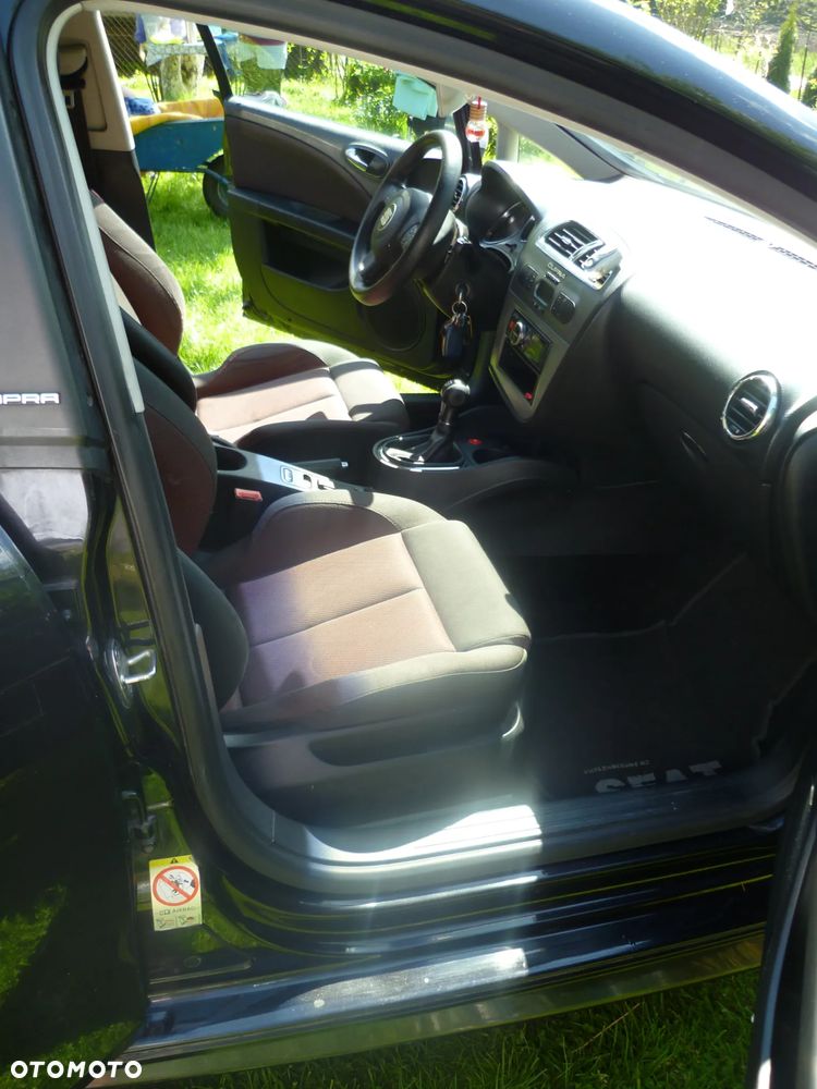 Seat Leon 1.9 TDI FR - 14