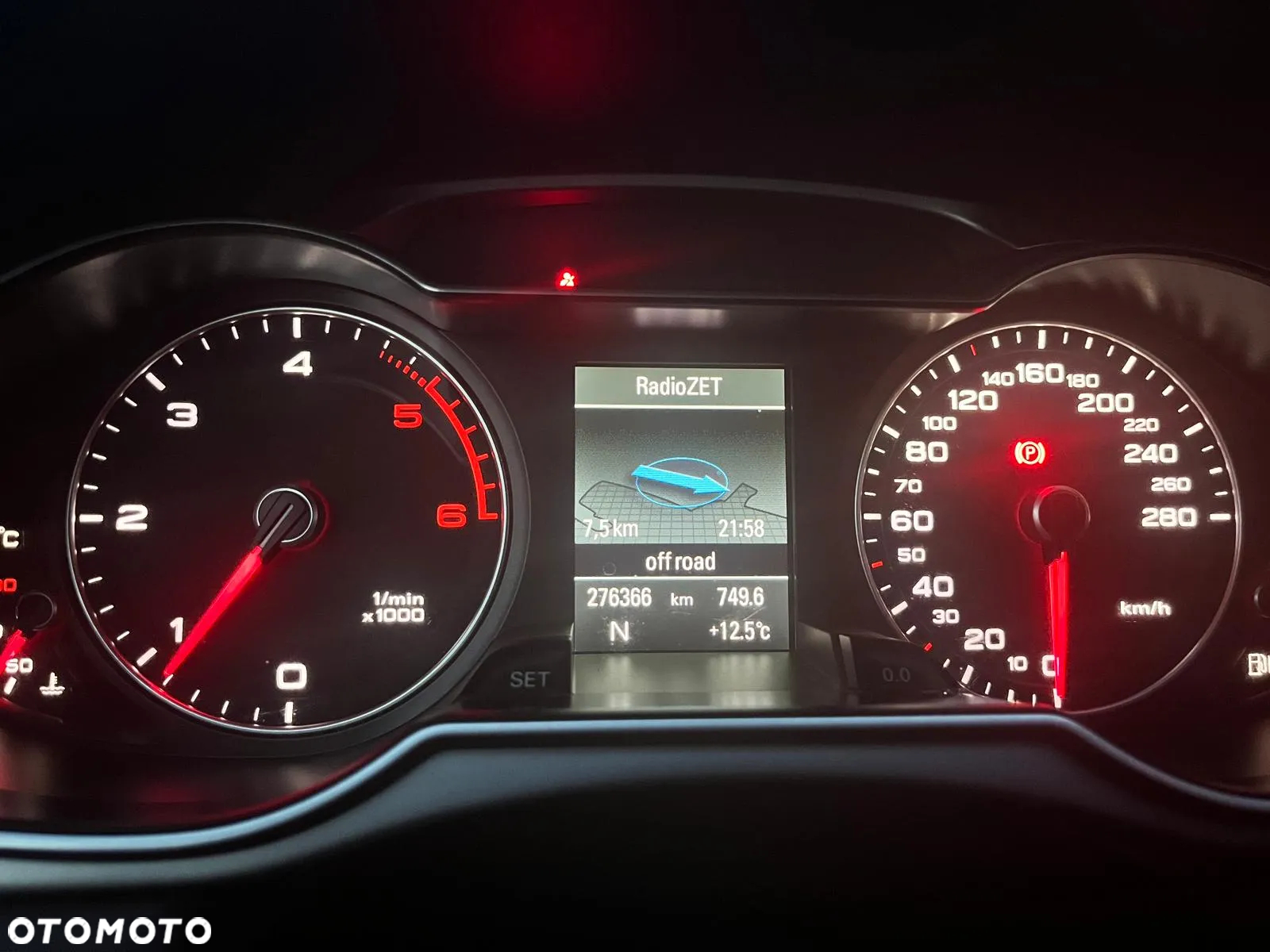 Audi A4 2.0 TDI Multitronic - 13