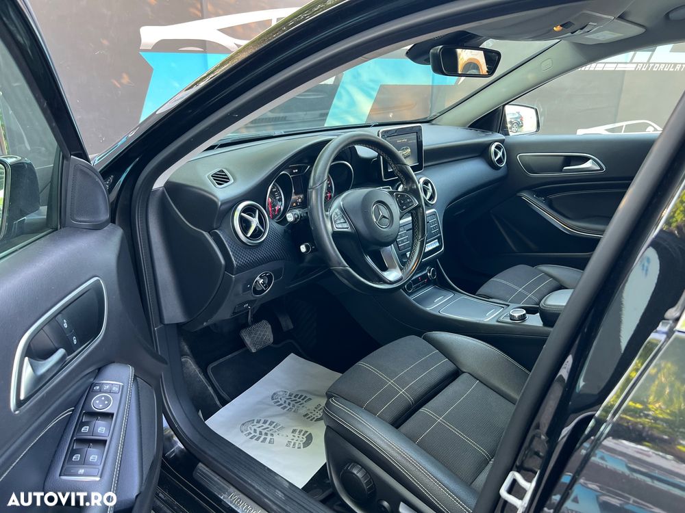 Mercedes-Benz A 200 CDI 7G-DCT Style - 12