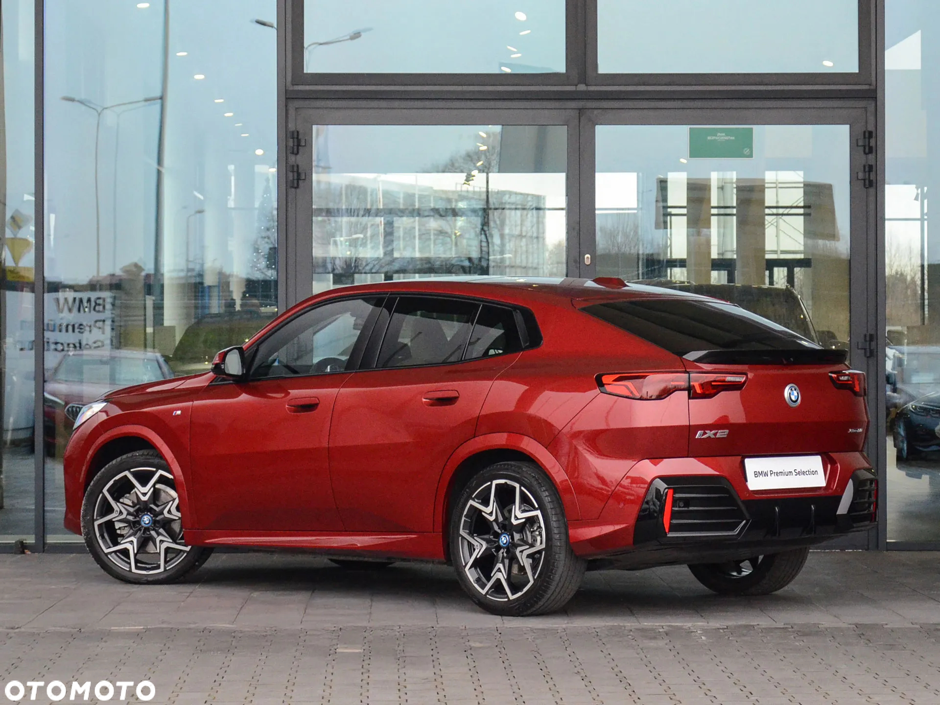 BMW iX2 XDrive30 M Sport - 5
