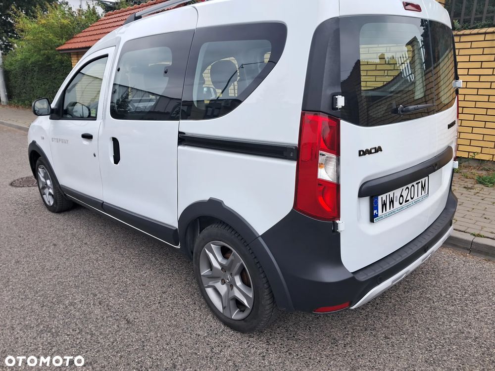 Dacia Dokker - 5