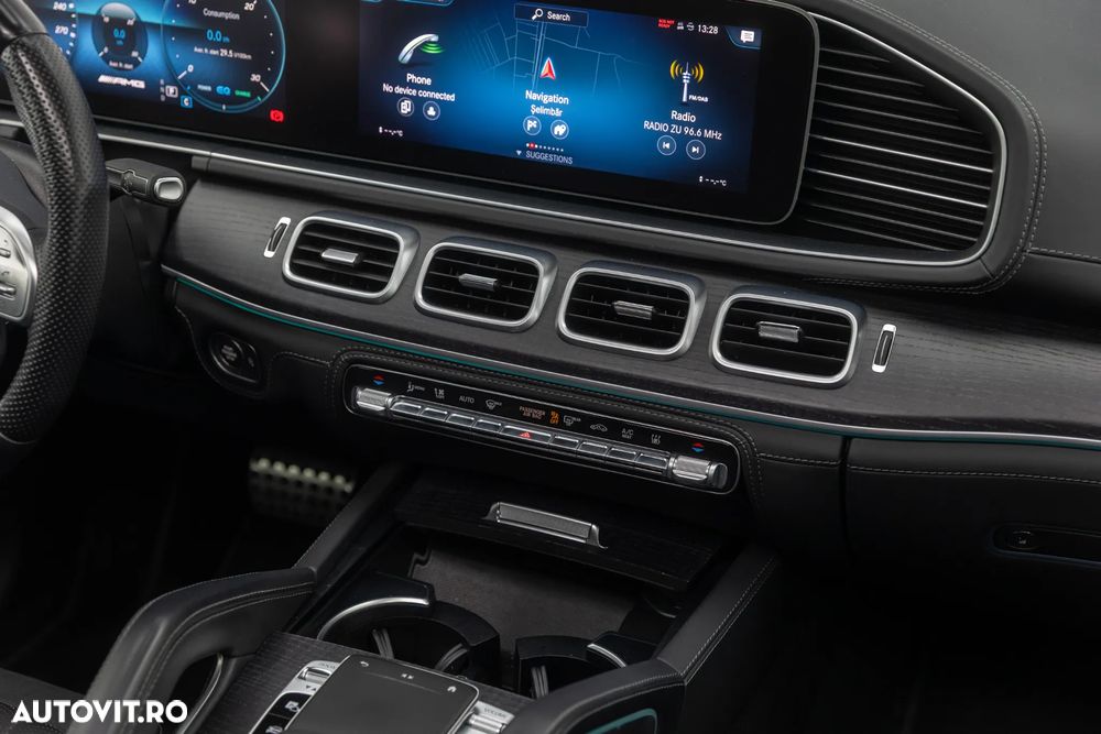Mercedes-Benz GLS AMG 63 4MATIC+ 9G-TRONIC AMG Line Premium Plus - 29