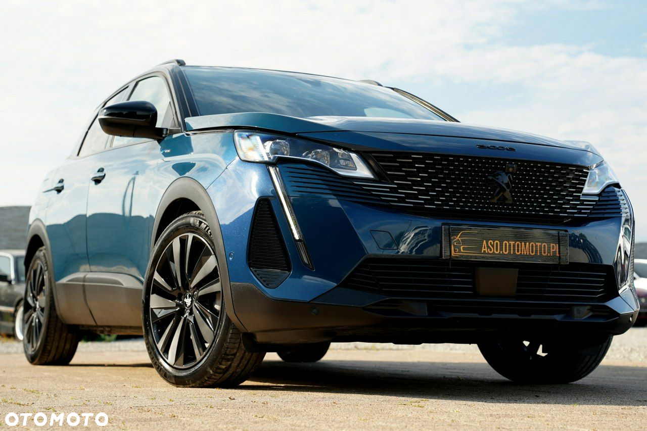 Peugeot 3008 - 3