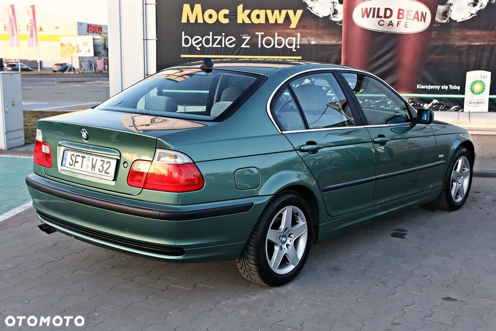 BMW Seria 3 320i - 18