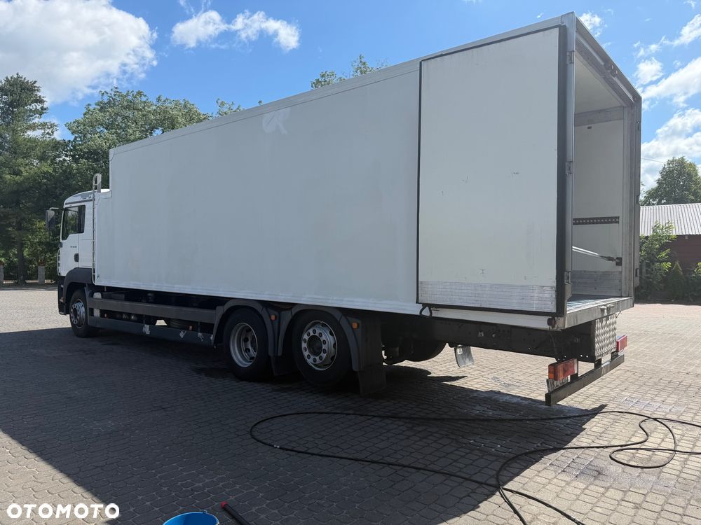 MAN TGA 26.360 - 9