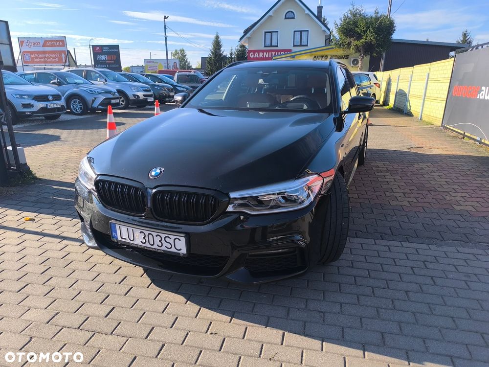 BMW Seria 5 530d M Sport sport - 27