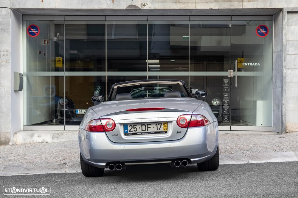 Jaguar XK XKR 4.2 V8 S/C — fotografia 37