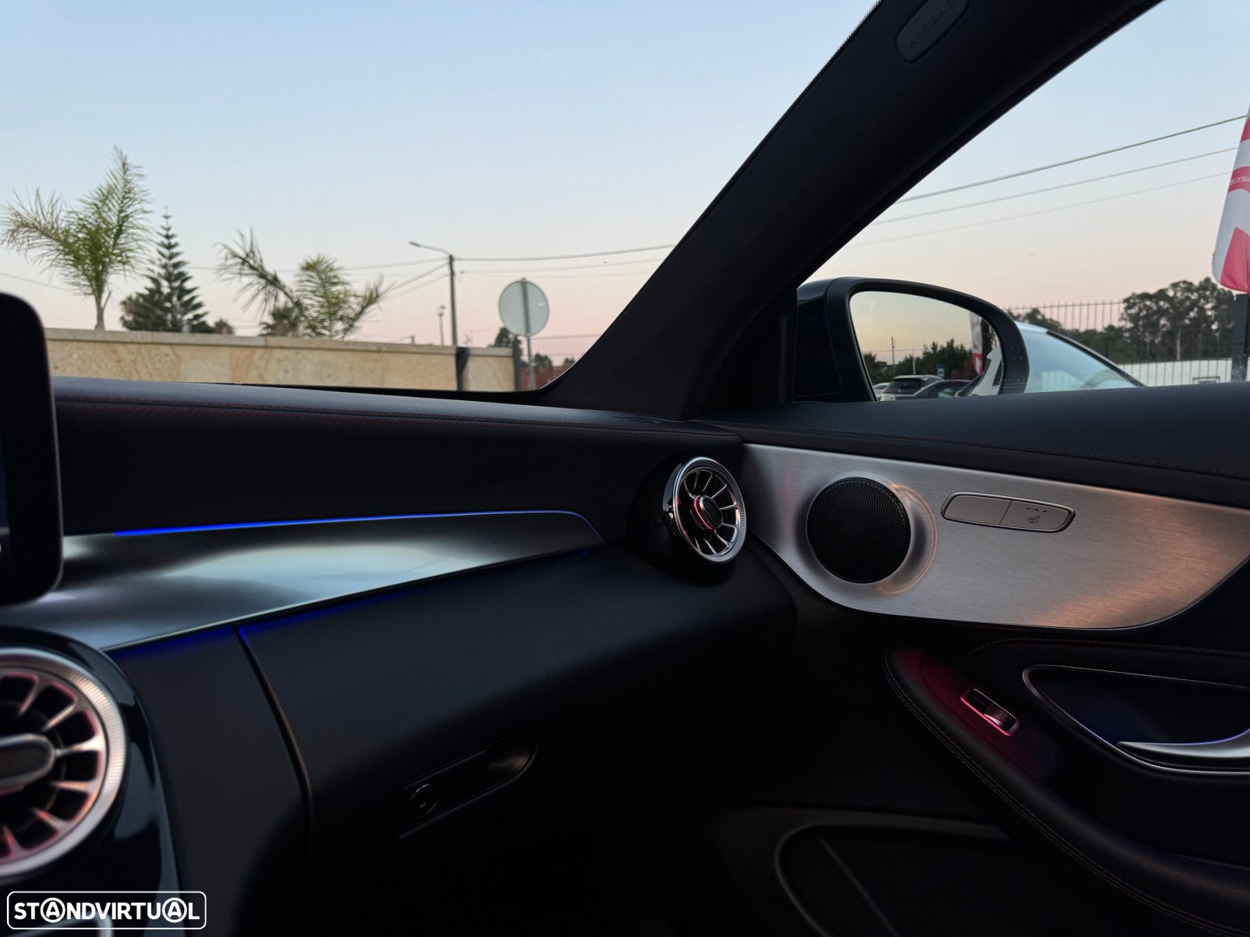 Mercedes-Benz C 43 AMG 4-Matic - 30