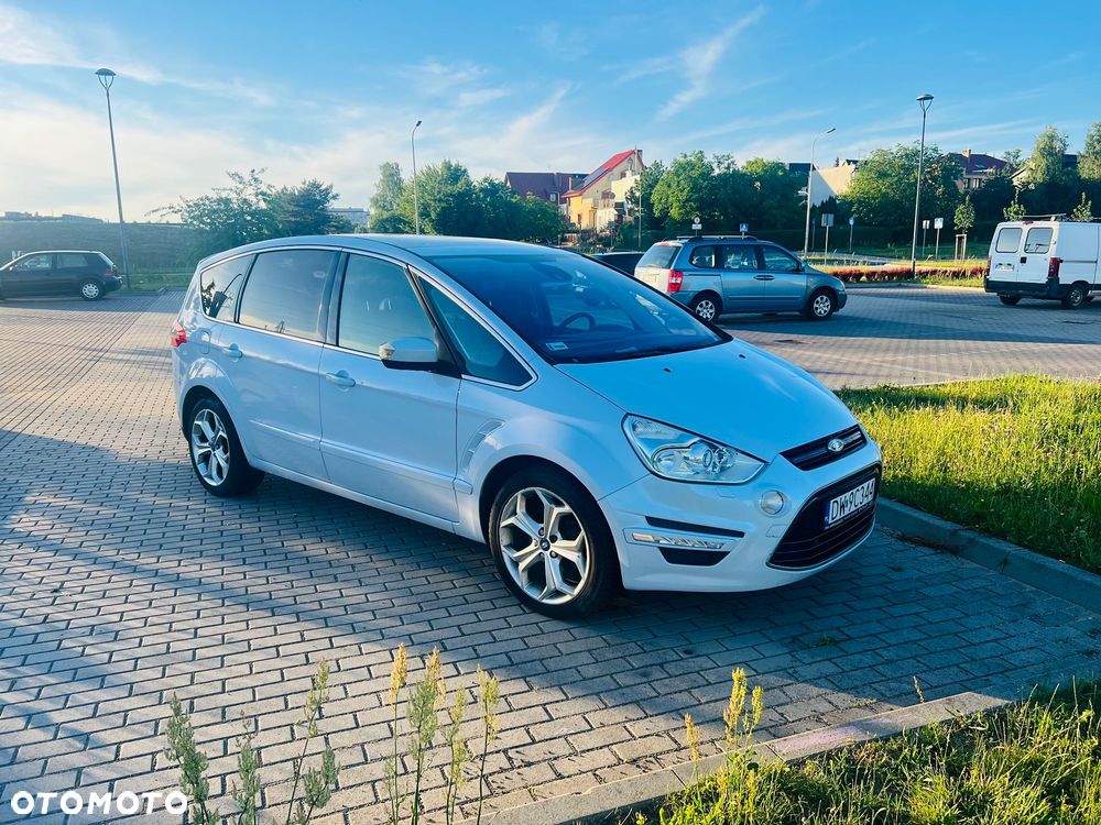 Ford S-Max 2.0 TDCi DPF Titanium MPS6 - 3