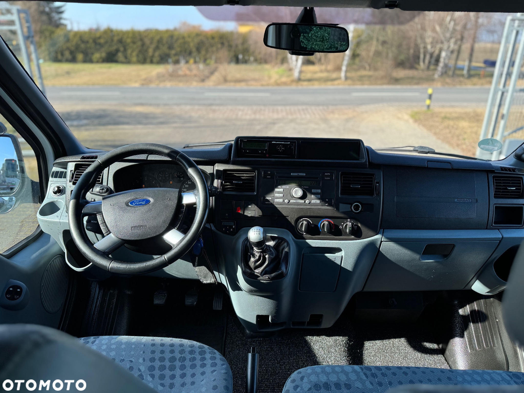 Ford Transit Tourneo - 18
