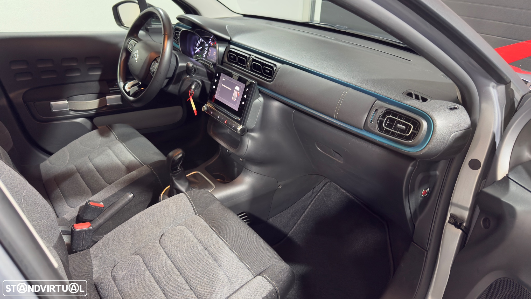 Citroën C3 1.2 PureTech Feel - 14