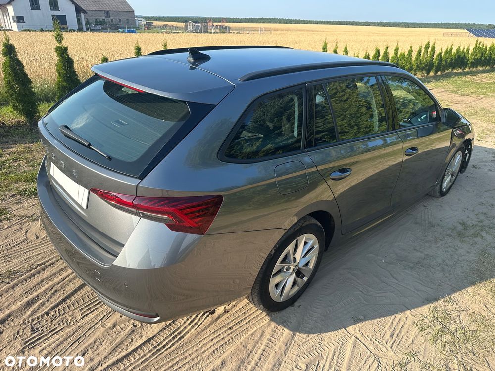 Skoda Octavia 2.0 TDI DSG Edition Plus - 32