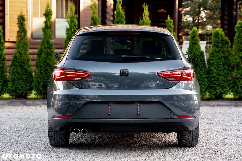 Seat Leon 1.5 TSI ACT DSG OPF FR - 12