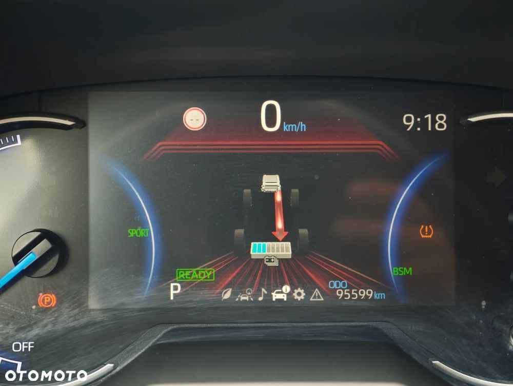 Toyota RAV4 2.5 4x4 Style Selection - 20