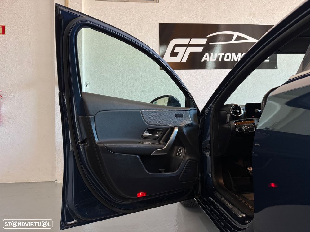 Mercedes-Benz A 250 e 8G-DCT Lim. Special Edition - 14