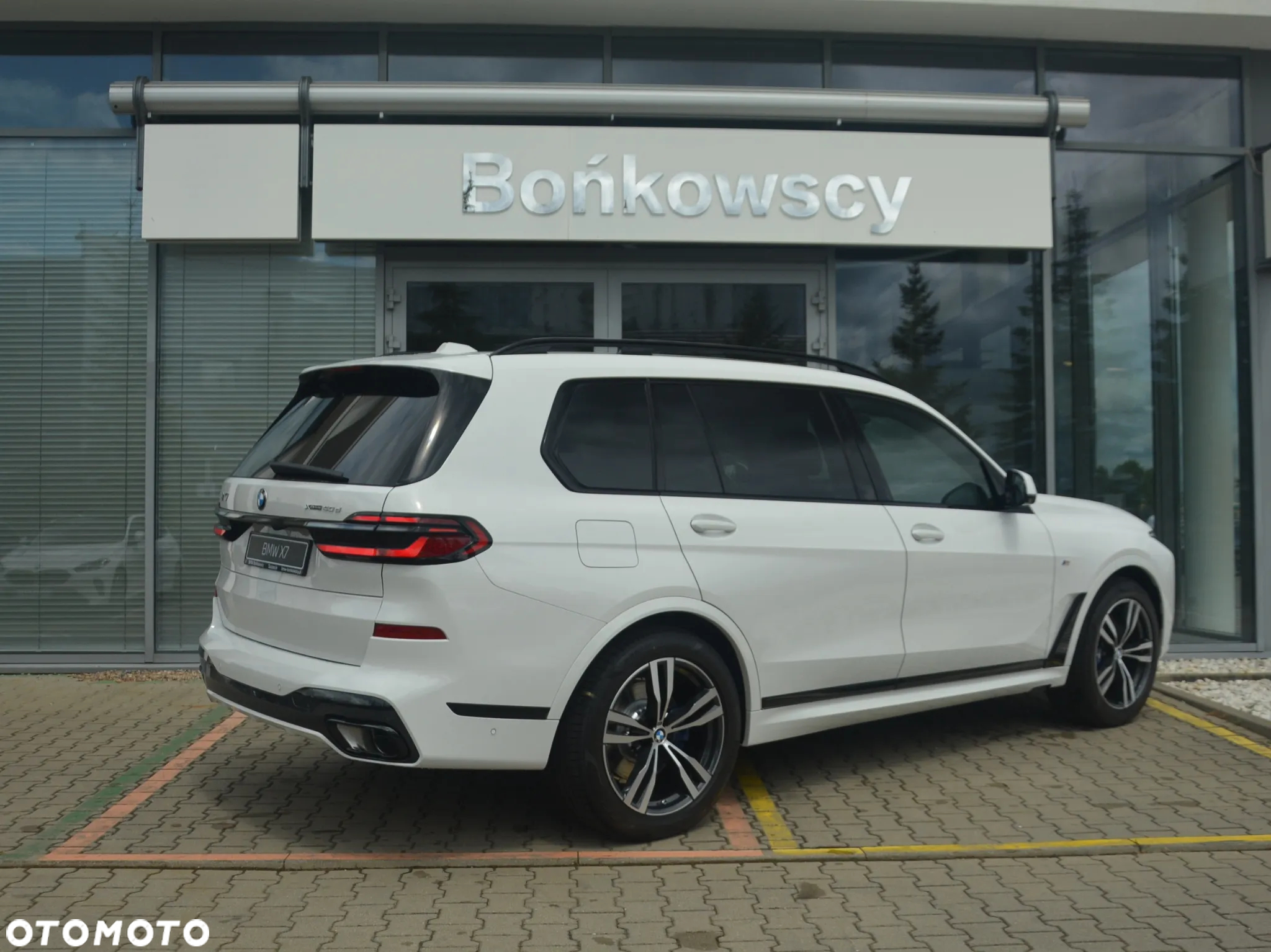 BMW X7 - 8