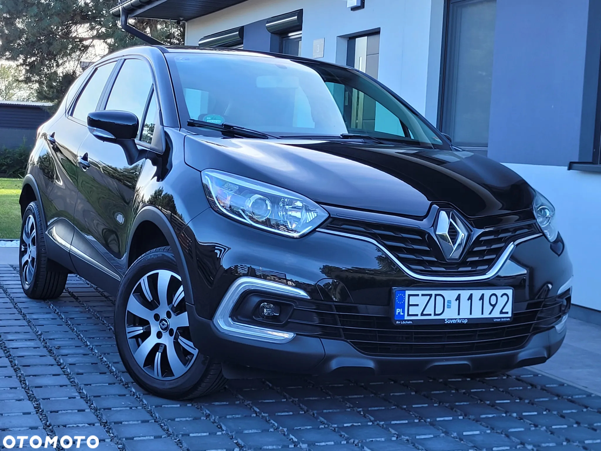 Renault Captur 0.9 Energy TCe Limited - 2