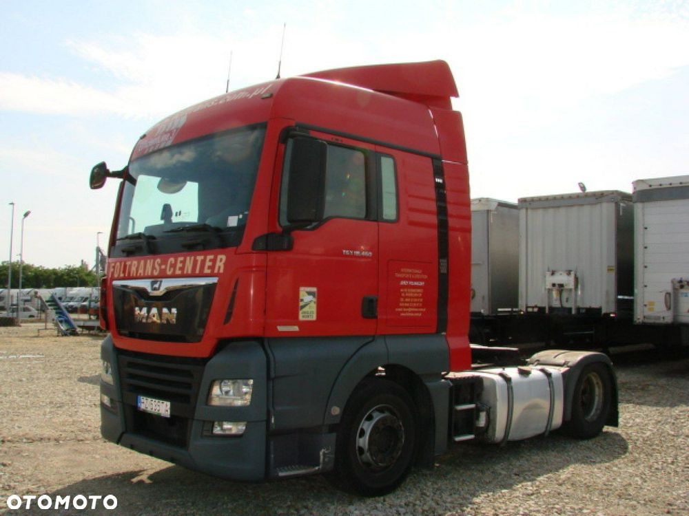 MAN Tgx - 3