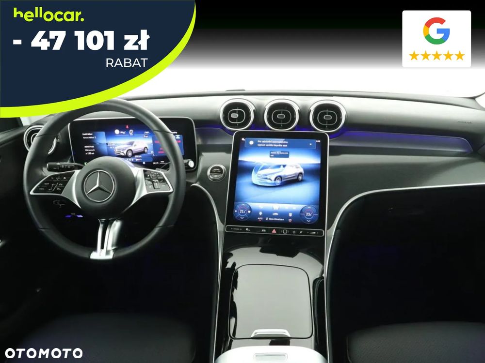 Mercedes-Benz GLC 200 mHEV 4-Matic Avantgarde - 5