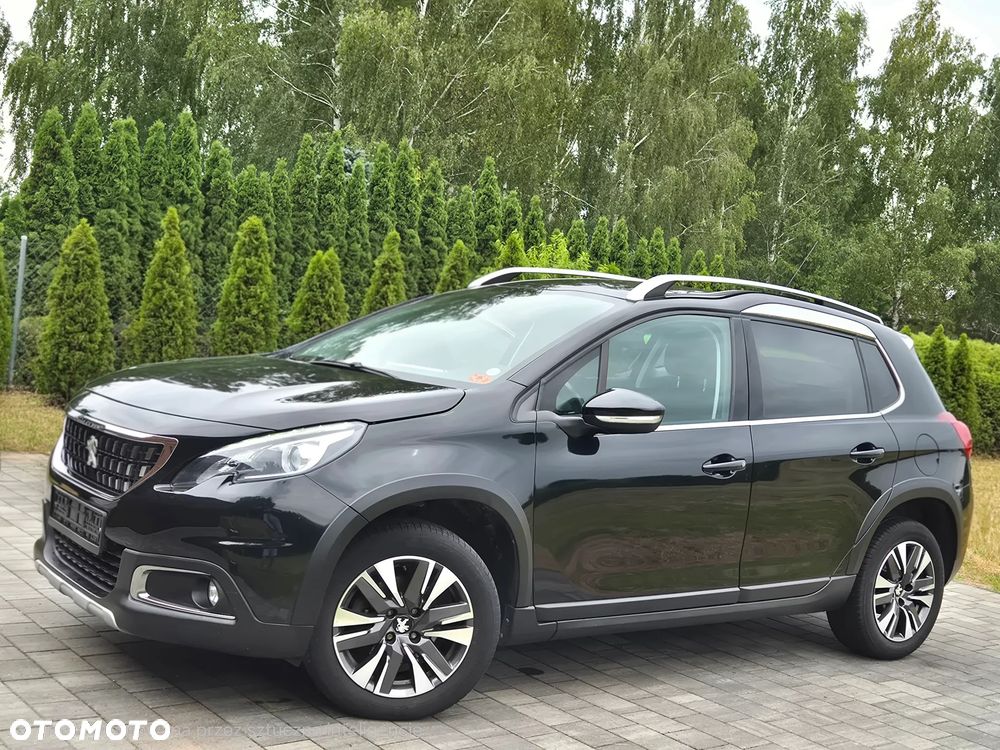 Peugeot 2008 1.2 Pure Tech Allure S&S - 8