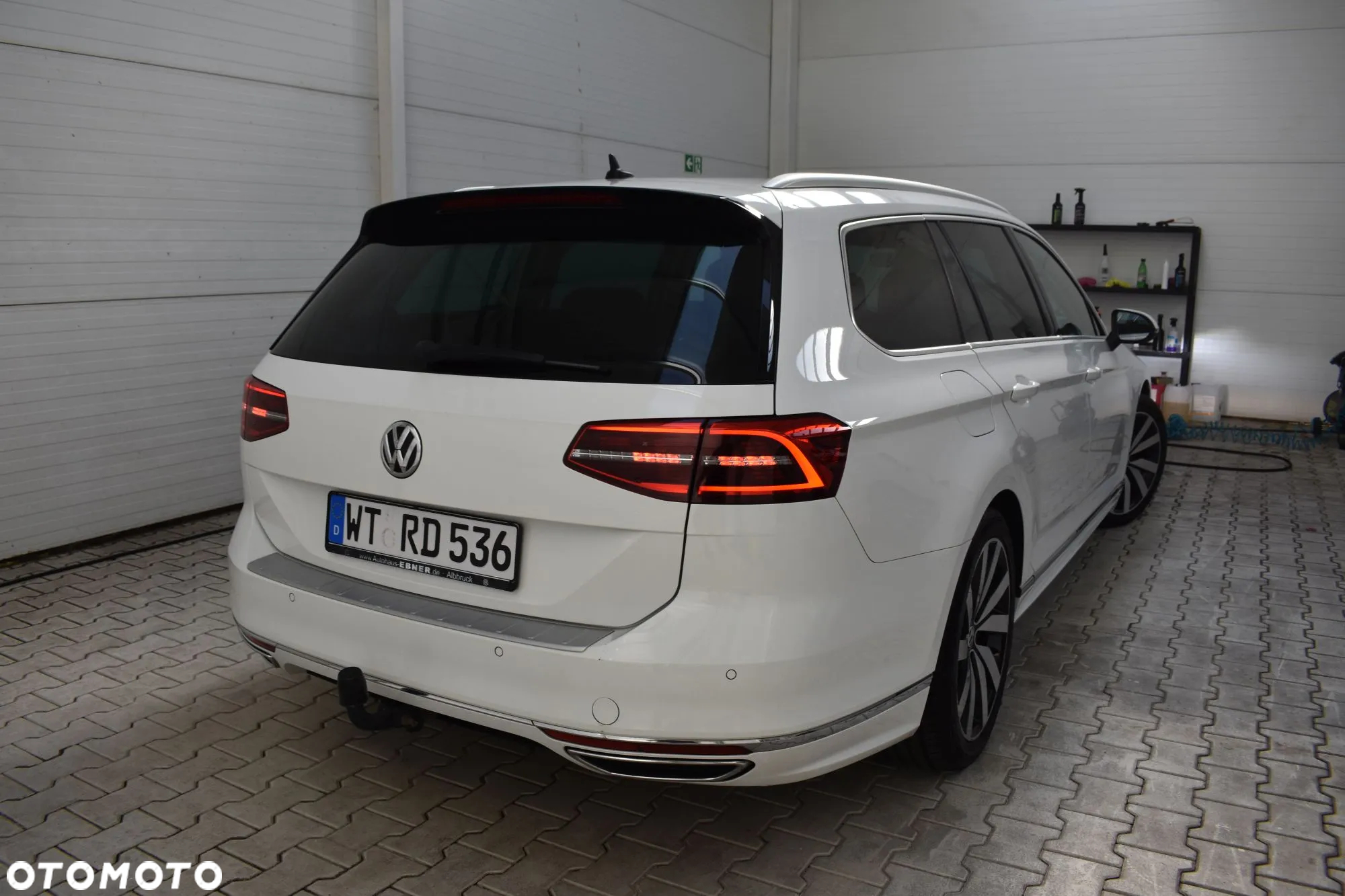 Volkswagen Passat 1.4 TSI BMT ACT Highline - 12