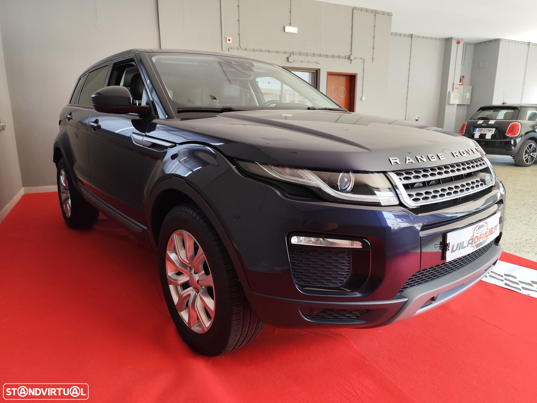 Land Rover Range Rover Evoque 2.0 TD4 SE Dynamic Auto - 7