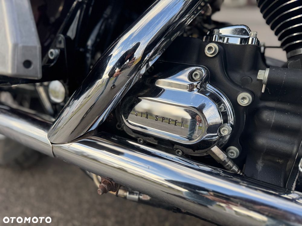 Harley-Davidson Electra - 11