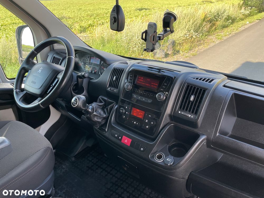 Peugeot BOXER - 19