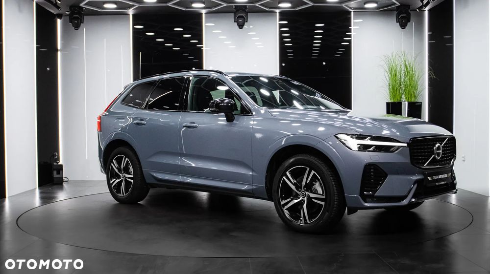 Volvo XC 60 B5 D AWD R-Design - 9