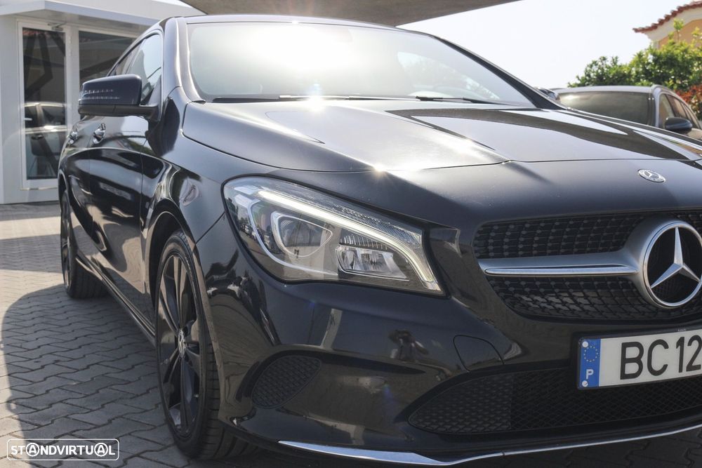 Mercedes-Benz CLA 180 d Urban - 4