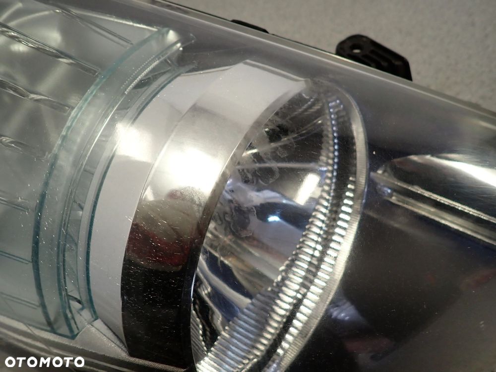 HONDA JAZZ 05-07 LAMPA PRZEDNIA PRAWA REFLEKTOR PRAWY LIFT - 6