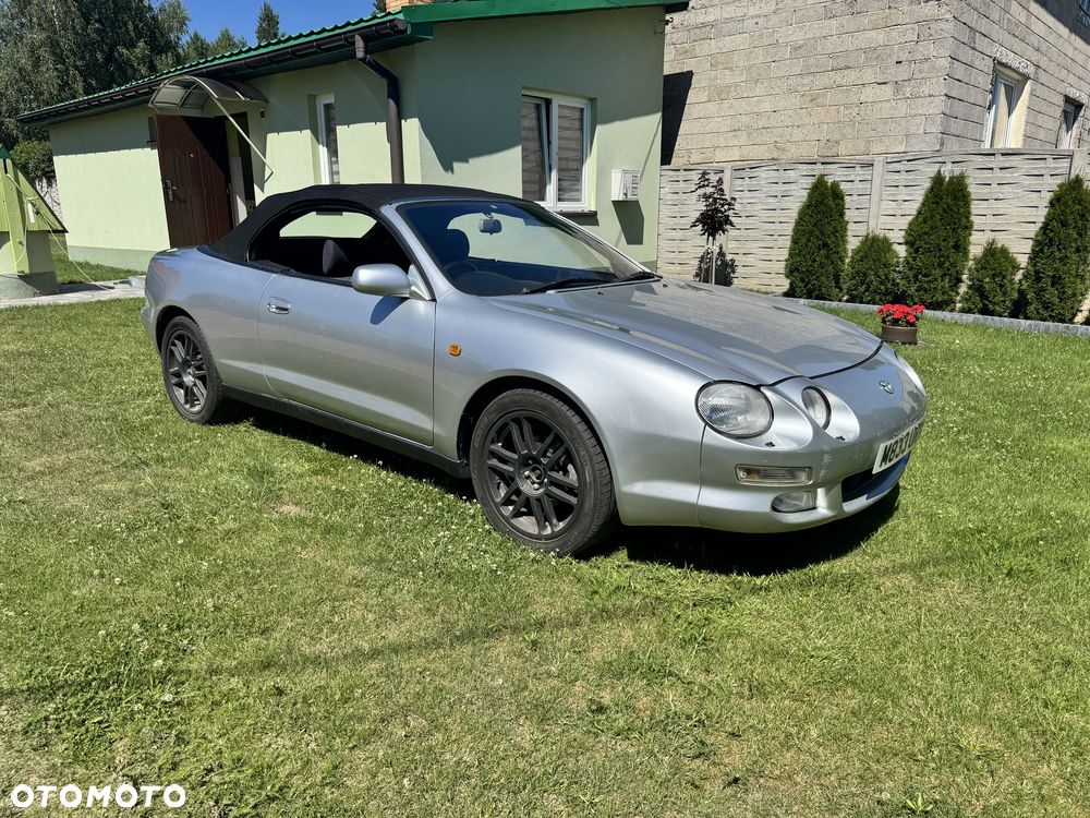 Toyota Celica - 5