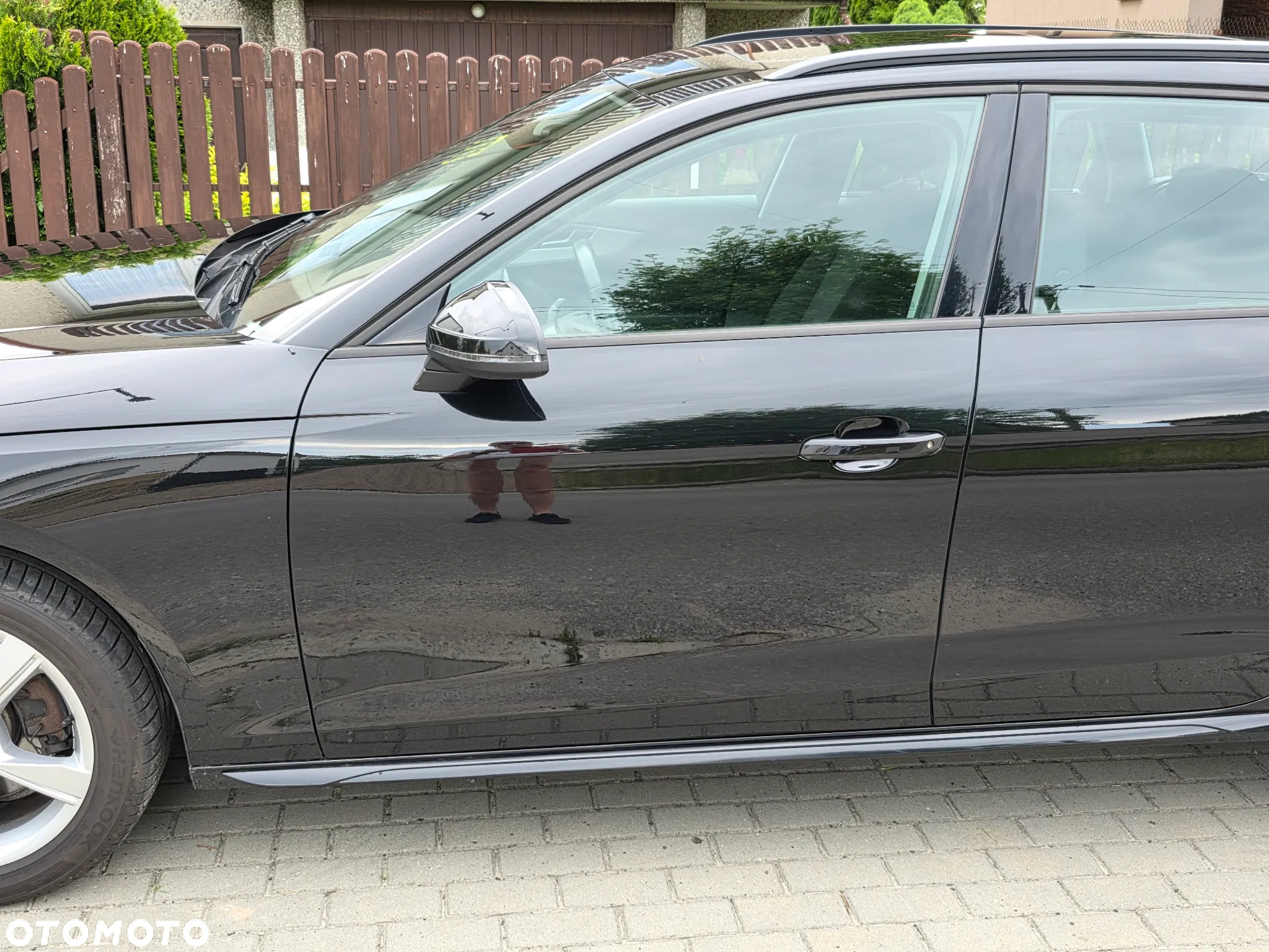 Audi A4 Avant 35 TFSI S tronic design - 4
