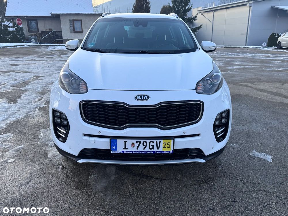 Kia Sportage 1.6 T-GDI AWD GT Line - 16