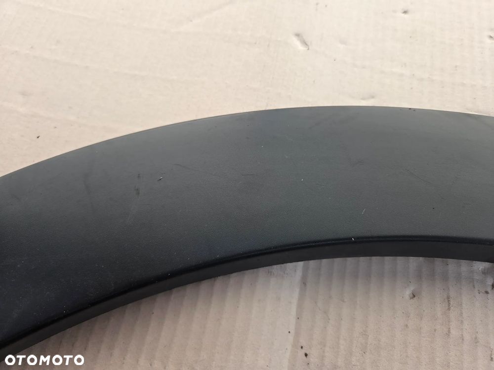 Listwa nakładka na błotnik lewy tylny Citroen C3 III  9812088880 - 4