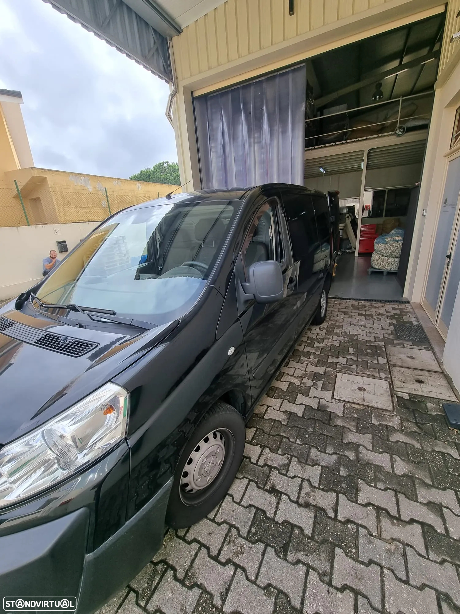 Peugeot Expert 1.6 HDi L1 Confort AC - 4