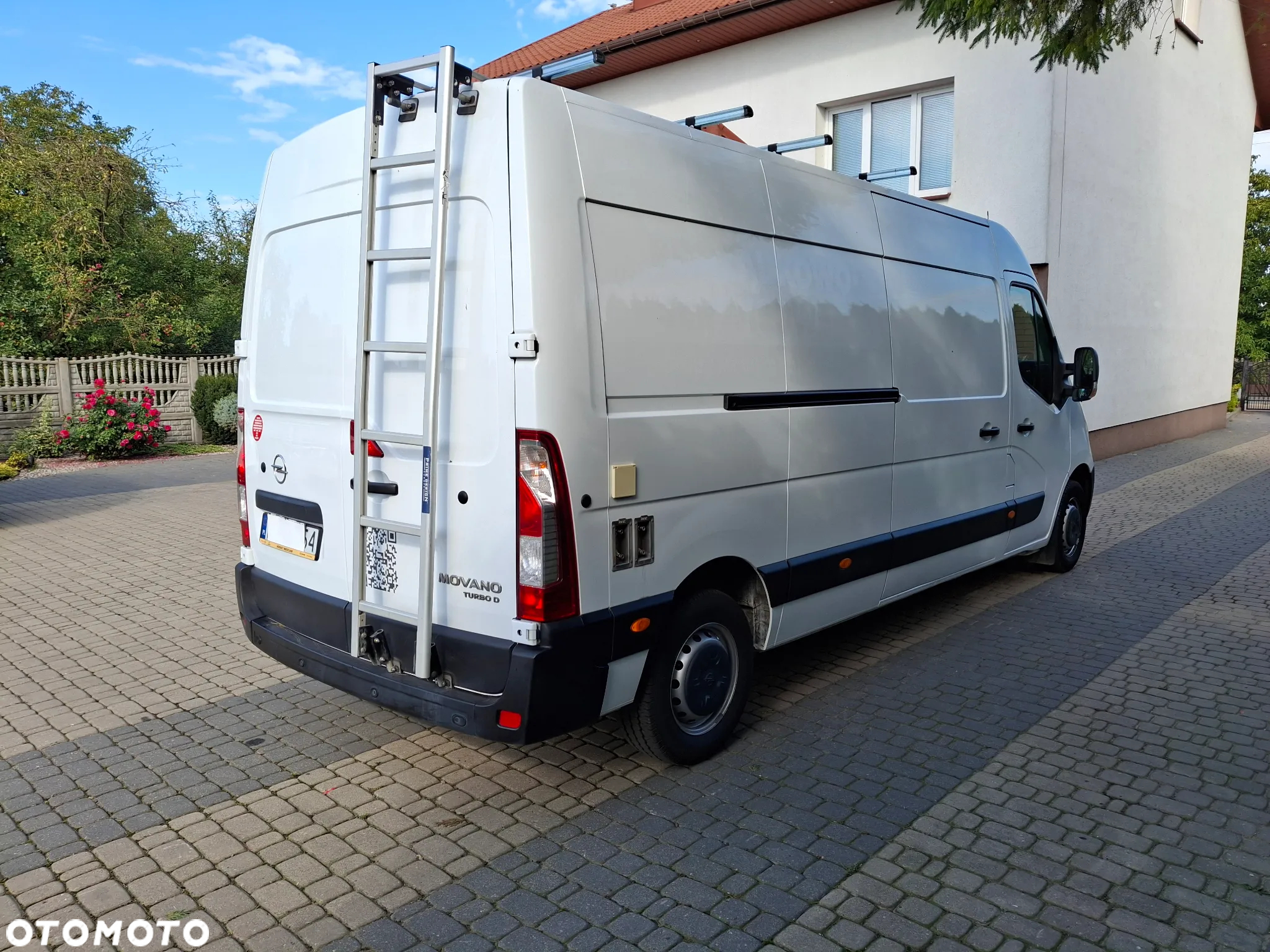 Opel Movano - 12