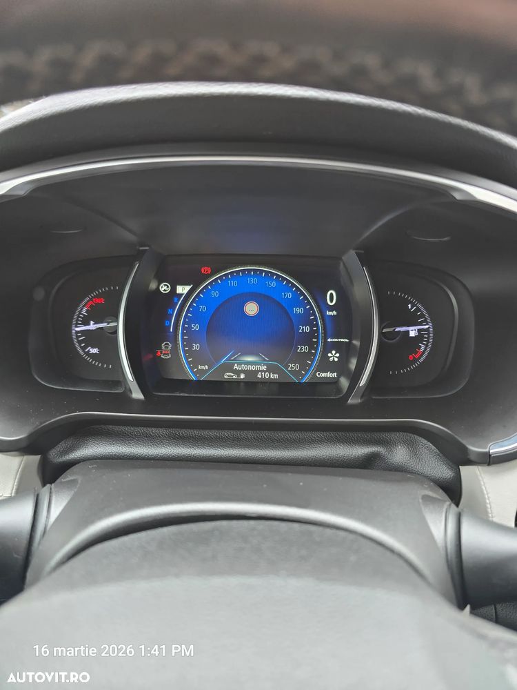 Renault Talisman ENERGY dCi 160 EDC INITIALE PARIS - 9