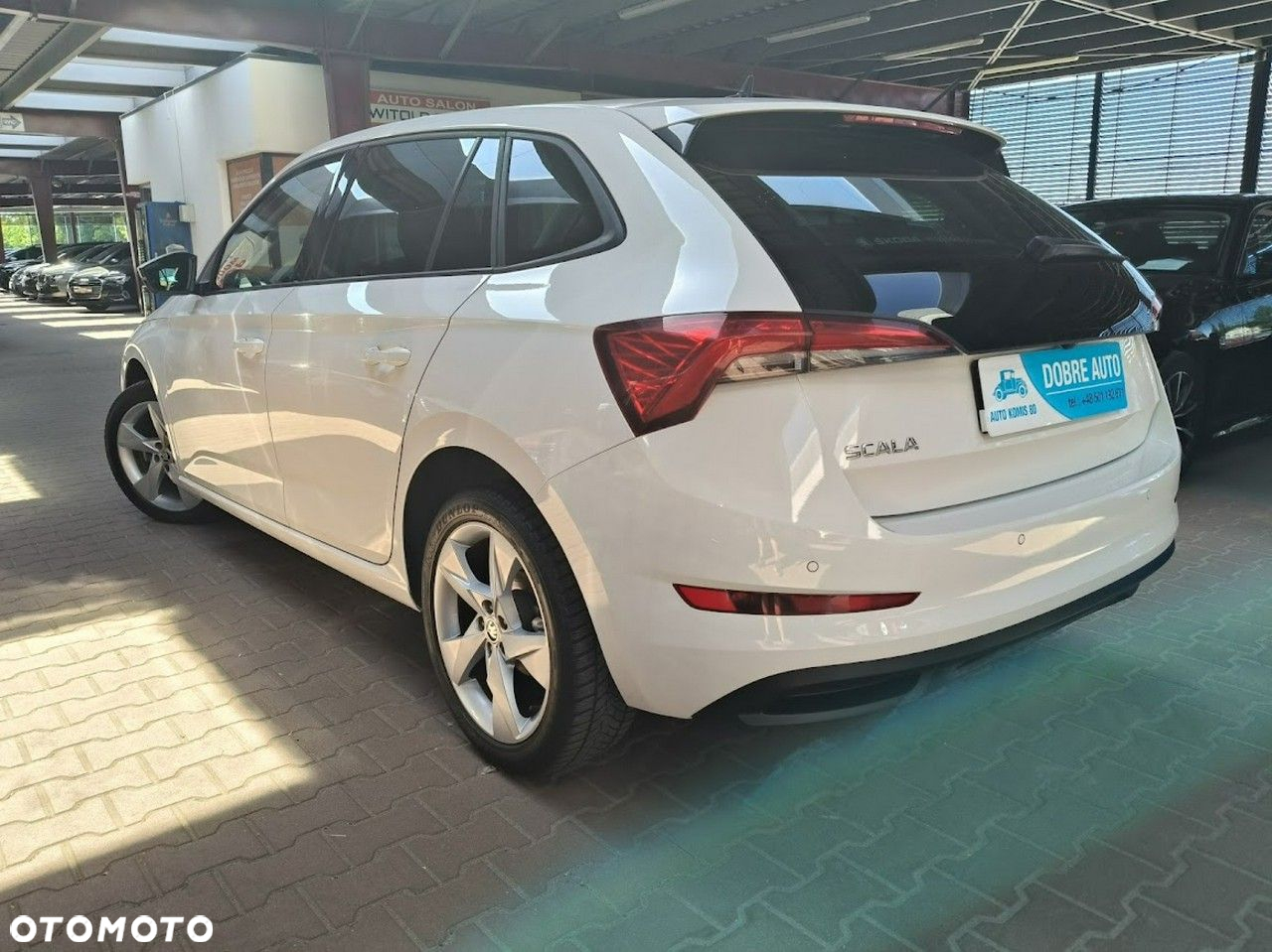Skoda Scala 1.5 TSI Style - 6