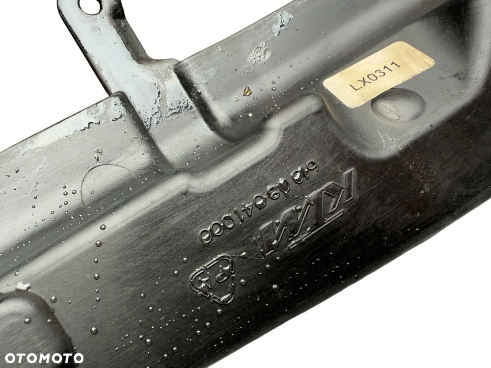 Boczek tył L   KTM Super Duke 990 07-13r - 6