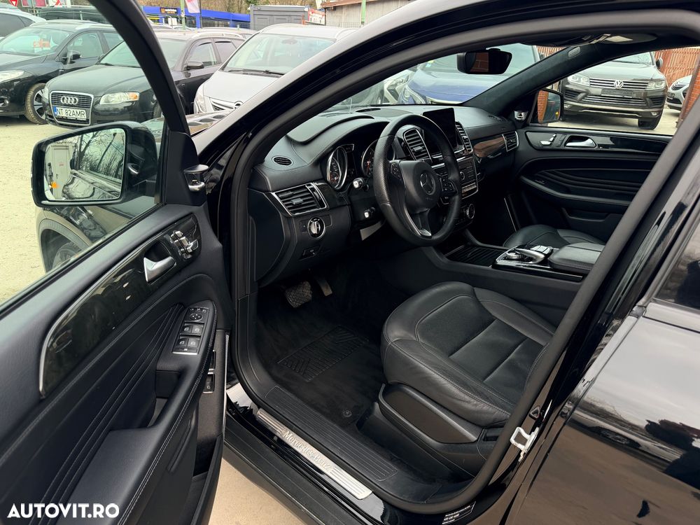 Mercedes-Benz GLE Coupe 350 d 4Matic 9G-TRONIC - 8