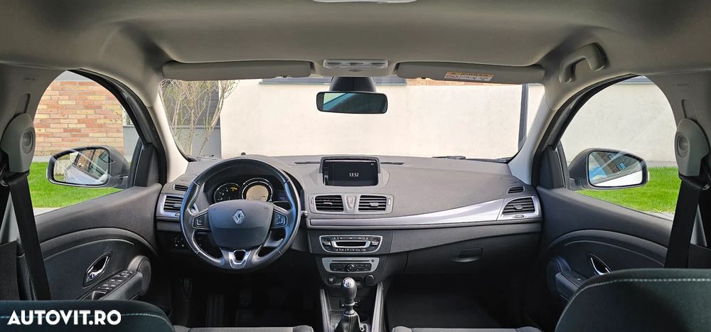 Renault Megane dCi 110 FAP LIMITED - 5