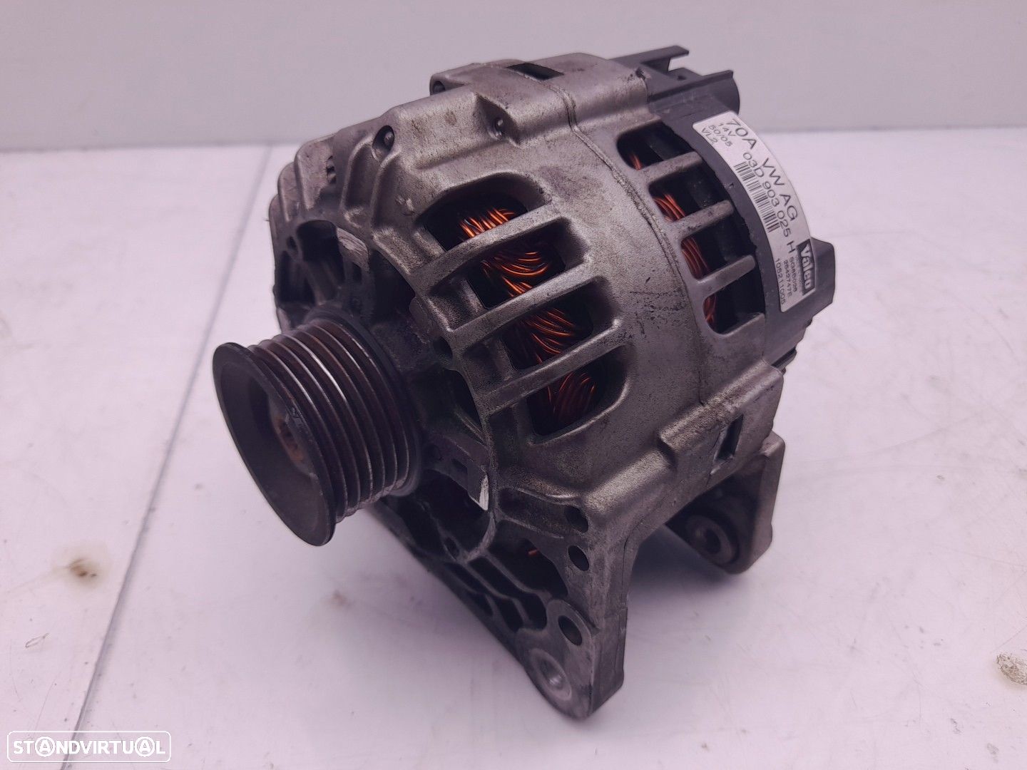 Alternador VOLKSWAGEN Fox (5Z1, 5Z3, 5Z4) - 1