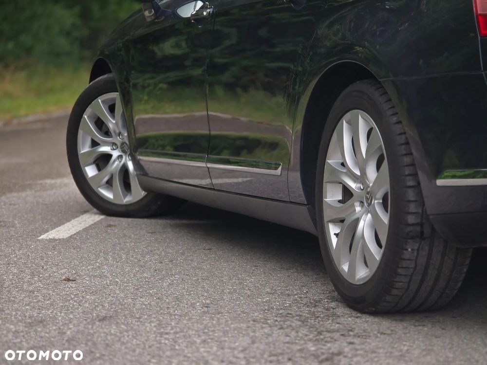 Citroën C5 V6 HDi 240 Biturbo FAP Exclusive - 36