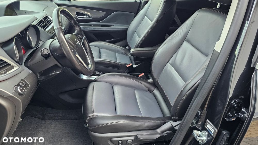 Opel Mokka - 16
