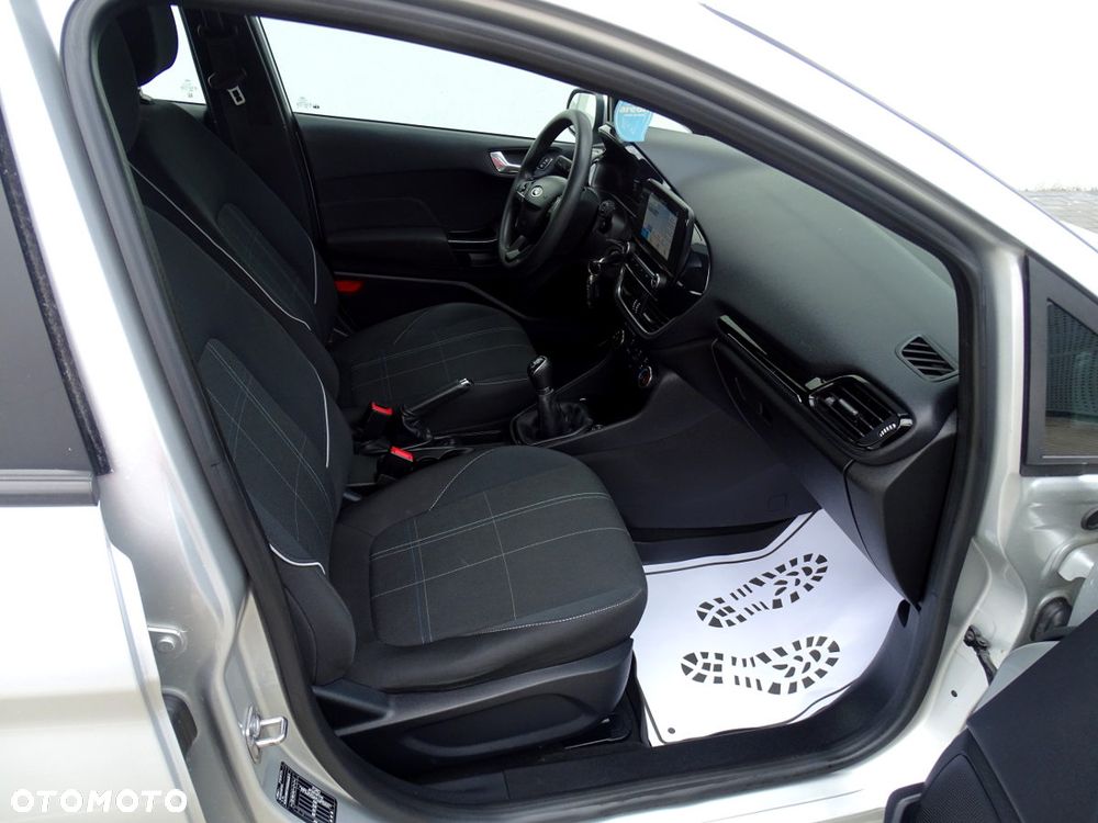 Ford Fiesta 1.1 S&S TREND - 10