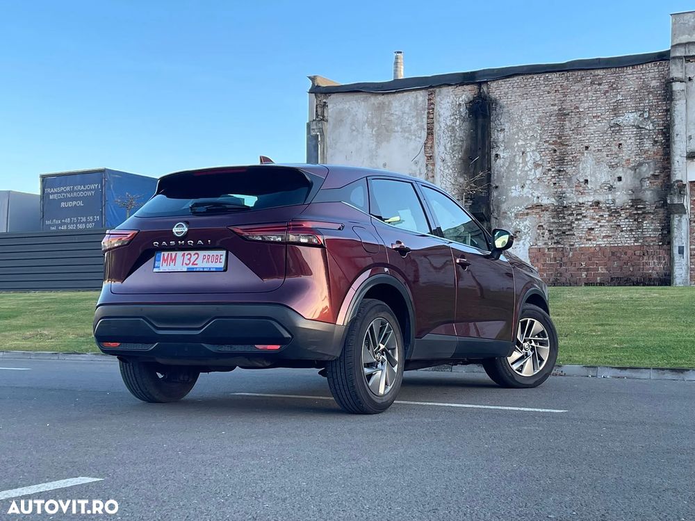 Nissan Qashqai 1.3 DIG-T MHEV Xtronic N-Connecta - 34