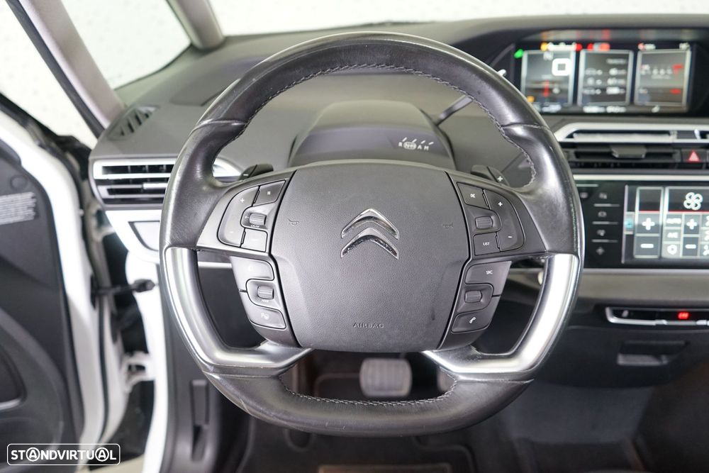 Citroën C4 Grand Picasso 1.6 e-HDi Exclusive ETG6 - 23